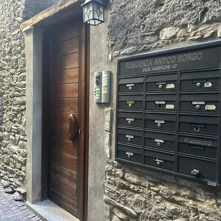 Apartamento Oberje Dla Viere