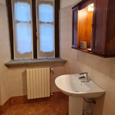 Romantic Oberje Dla Viere Apartment Oulx