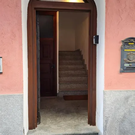 Romantic Oberje Dla Viere Apartment