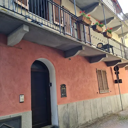 Apartamento Romantic Oberje Dla Viere Oulx