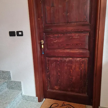 アパート Romantic Oberje Dla Viere *