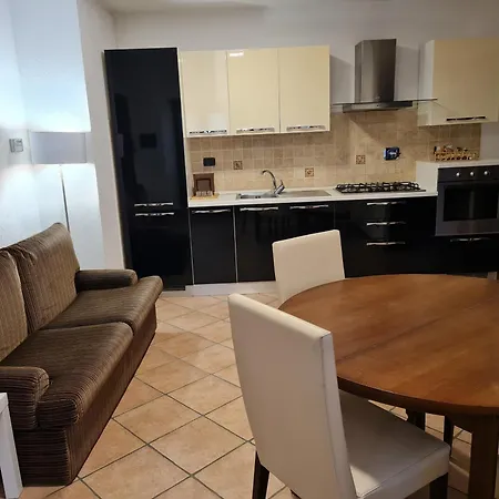 Romantic Oberje Dla Viere Apartment Oulx