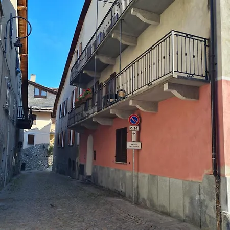 アパート Romantic Oberje Dla Viere