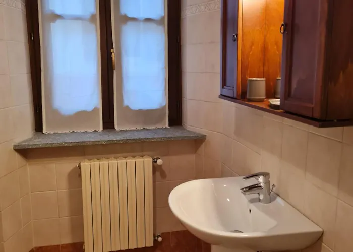 Romantic Oberje Dla Viere Apartamento Oulx