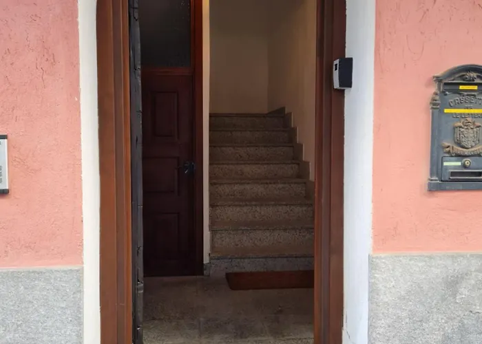 Romantic Oberje Dla Viere Apartamento