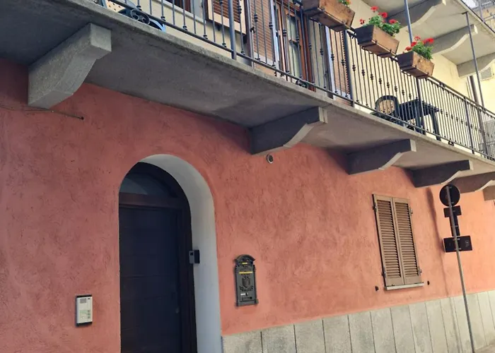 Apartamento Romantic Oberje Dla Viere Oulx