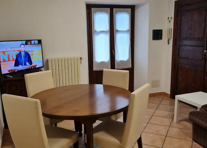 Romantic Oberje Dla Viere Apartamento