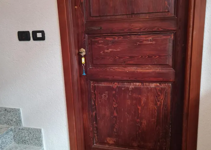 Apartamento Romantic Oberje Dla Viere *