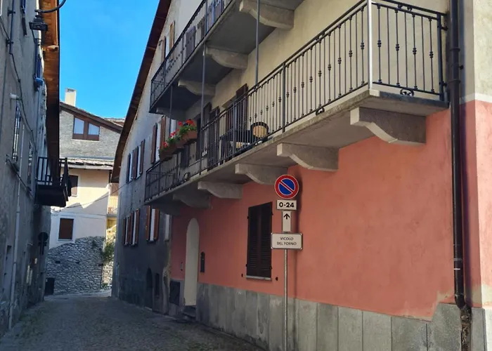 Apartamento Romantic Oberje Dla Viere
