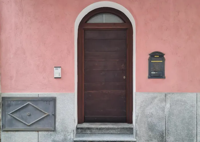 Romantic Oberje Dla Viere Apartamento *